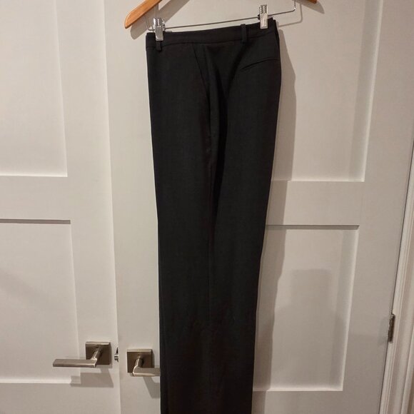 Calvin Klein Charcoal Grey Suit Size 10 - Picture 5 of 5